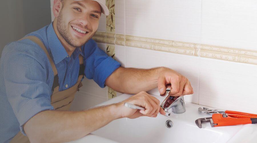 Low water pressure fix in Clinton, LA